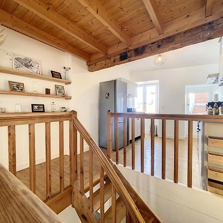 Maison Atypique - Centre Historique - Puy En Velay Le Puy-en-Velay المظهر الخارجي الصورة
