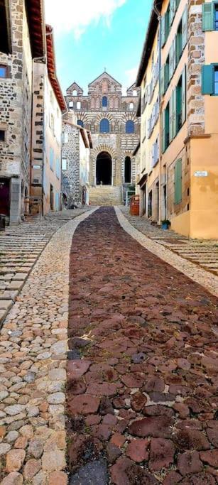 Maison Atypique - Centre Historique - Puy En Velay Le Puy-en-Velay المظهر الخارجي الصورة