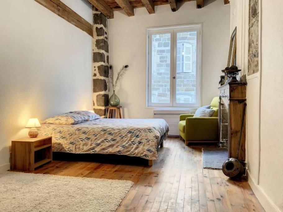 Maison Atypique - Centre Historique - Puy En Velay Le Puy-en-Velay المظهر الخارجي الصورة