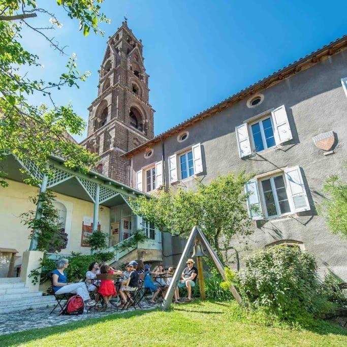 Maison Atypique - Centre Historique - Puy En Velay Le Puy-en-Velay المظهر الخارجي الصورة